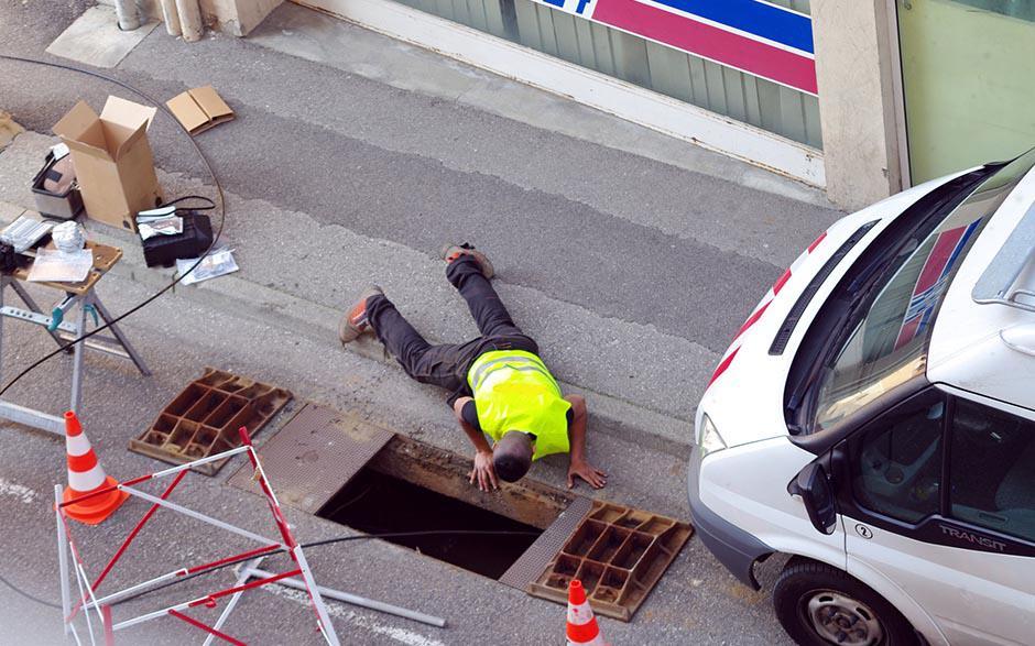 dégorgement canalisation Paris 2